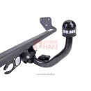 Hak holowniczy Kia Cee'D ED Liftback 2006-2012