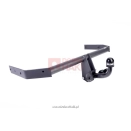 Hak holowniczy VW Polo 6R Liftback 2009-2014