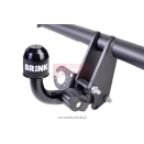 Hak holowniczy VW Polo 6R Liftback 2009-2014