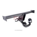 Hak holowniczy BMW X1 E84 Kombi 2009-2015