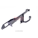 Hak holowniczy Opel Astra J Hatchback