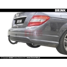 Hak holowniczy Mercedes Klasa C S204 Kombi 2007-2011
