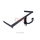 Hak holowniczy Audi A1 8X Liftback 2011-
