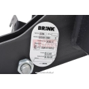 Hak holowniczy Subaru Trezia Liftback 2011-