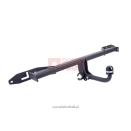 Hak holowniczy Chevrolet Orlando J309 MPV 2010-