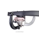 Hak holowniczy Audi A7 4G Liftback 2010-