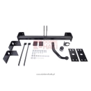 Hak holowniczy Fiat Panda 312, 319 Liftback 2012-