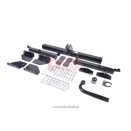 Hak holowniczy Mercedes GLC W166 2015-