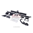 Hak holowniczy Mercedes GLE W166 2015-