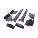 Hak holowniczy Mercedes GLE W166 2015-