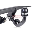 Hak holowniczy BMW Seria 4 F33, F83 Kabriolet 2013-