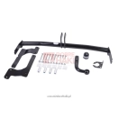 Hak holowniczy Dacia Sandero II Liftback 2012-