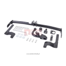 Hak holowniczy Dacia Sandero II Liftback 2012-