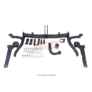 Hak holowniczy Chevrolet Captiva C100, C140 2013-