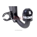 Hak holowniczy Chevrolet Captiva C100, C140 2013-