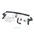Hak holowniczy Dacia Logan II Sedan 2012-