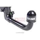 Hak holowniczy Jeep Grand Cherokee IV 2013-