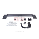 Hak holowniczy BMW X5 Thule BRINK 586900