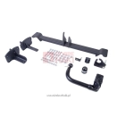 Hak holowniczy Mercedes Klasa GLA X156 2013-