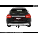 Hak holowniczy Mercedes Klasa GLA X156 2013-