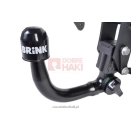 Hak holowniczy Hyundai Grand Santa Fe 2013-