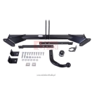 Hak holowniczy Fiat 500L 199 Liftback 2012-