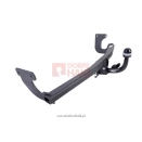 Hak holowniczy Hyundai i20 Liftback 2014-