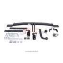 Hak holowniczy Honda CR-V IV 2012-