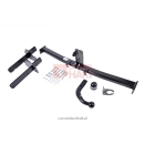 Hak holowniczy Opel Astra K Liftback