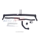 Hak holowniczy Renault Scenic III MPV 2009-