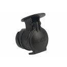 Adapter/przejściówka gniazda haka holowniczego 13/7 PIN