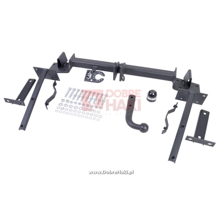 Hak holowniczy BMW Seria 3 E36 Sedan 1990-1998