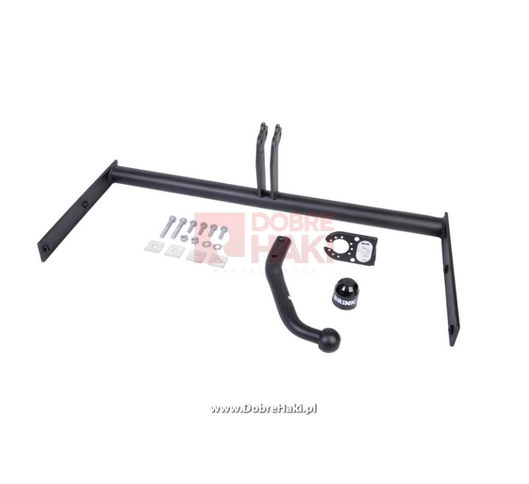 Hak holowniczy Skoda Fabia 6Y Liftback 1999-2008