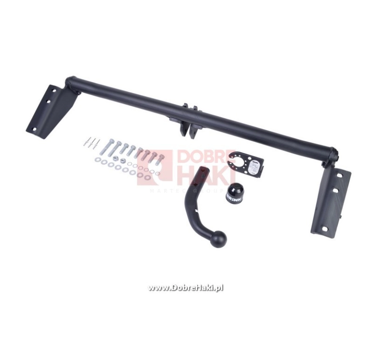 Hak holowniczy Volvo S60 I Sedan 2000-2010