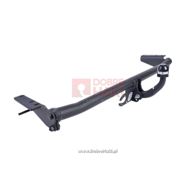 Hak holowniczy Volvo S60 I Sedan 2000-2010