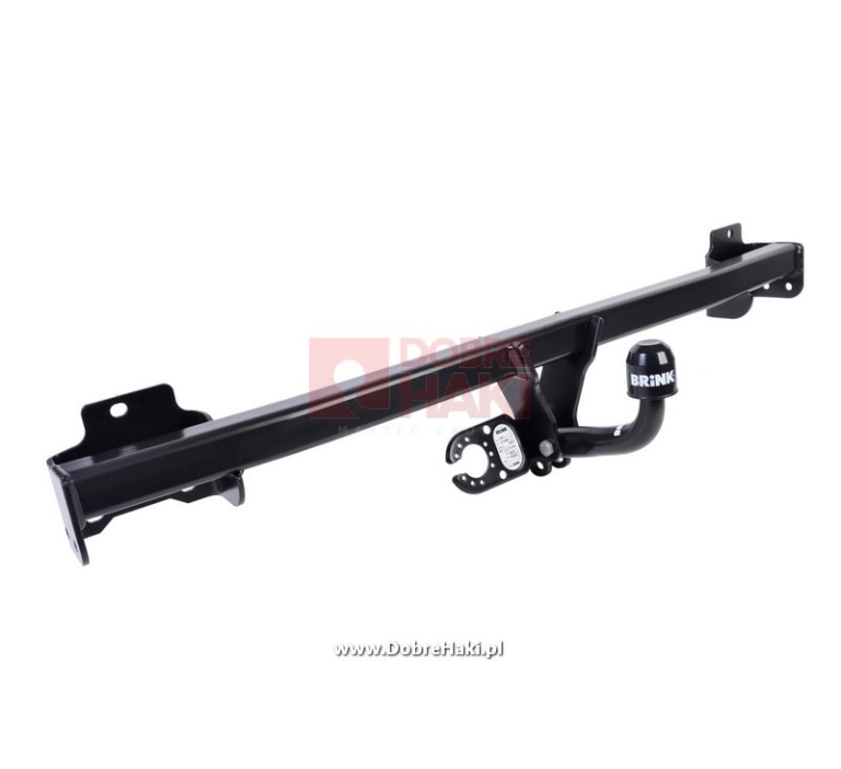 Hak holowniczy Fiat Doblo  2000-2009