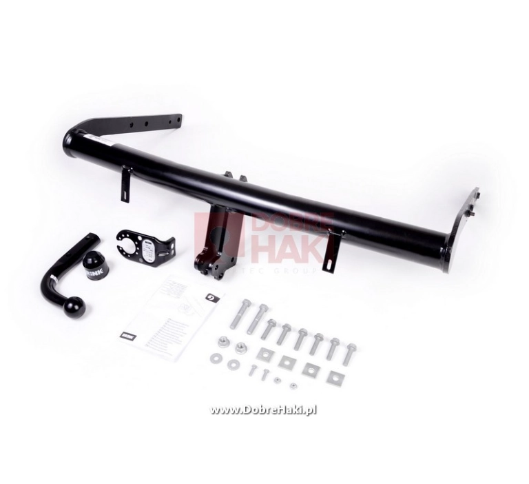 Hak holowniczy Ford Galaxy MPV 2000-2006