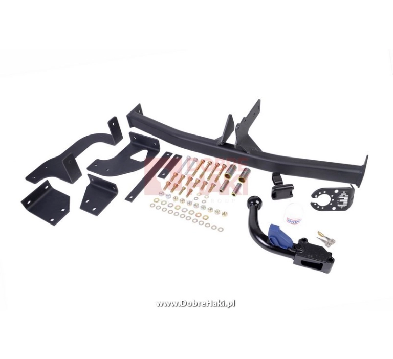 Hak holowniczy Opel Agila A Liftback 2000-2007