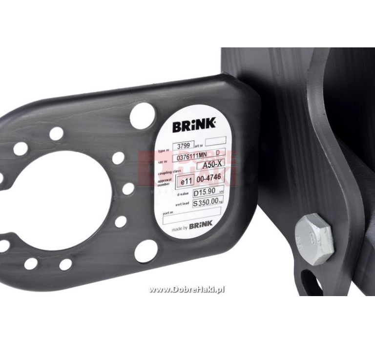 Hak holowniczy Jeep Grand Cherokee III 2005-2011