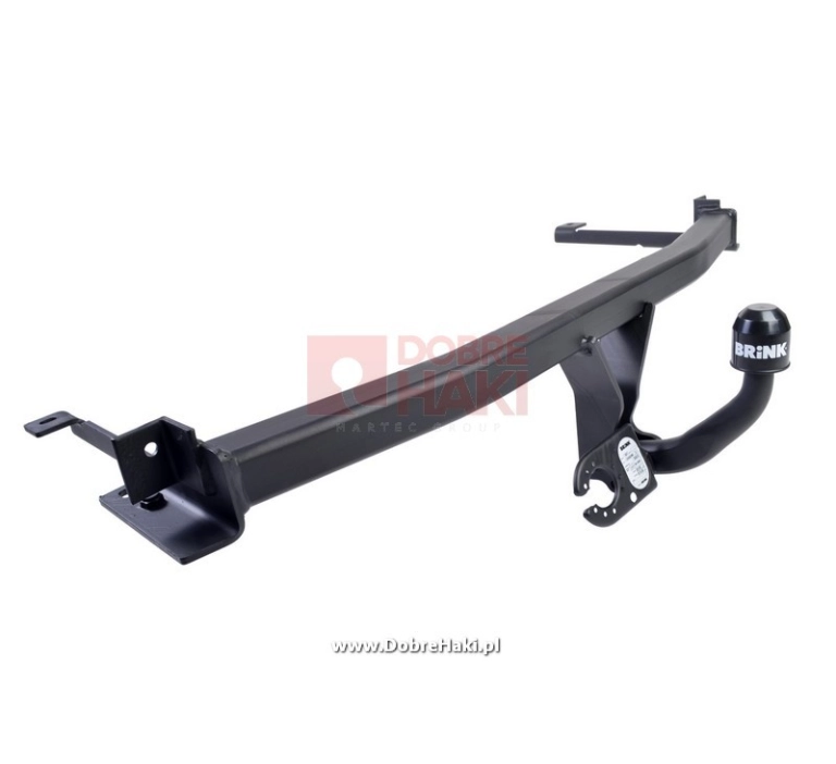 Hak holowniczy Honda Jazz II Liftback 2001-2008