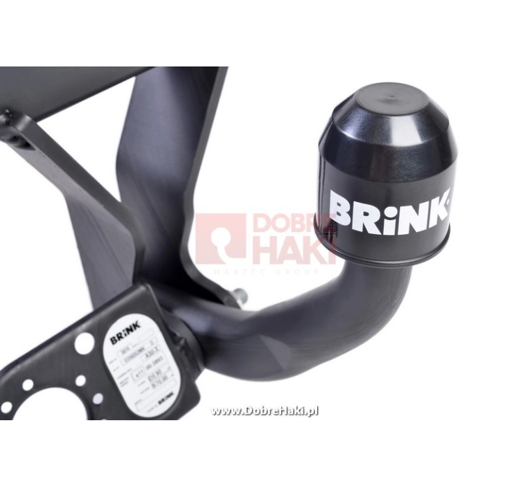 Hak holowniczy Honda Jazz II Liftback 2001-2008