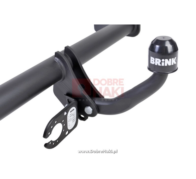 Hak holowniczy Opel Signum Liftback 2003-2008