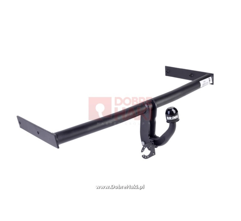 Hak holowniczy VW Polo 9N Liftback 2001-2009