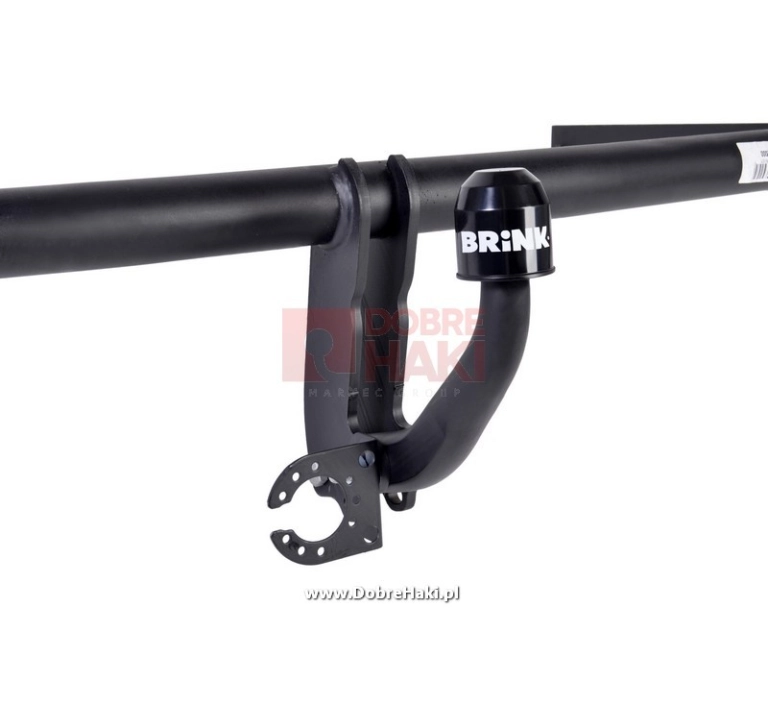 Hak holowniczy VW Polo 9N Liftback 2001-2009