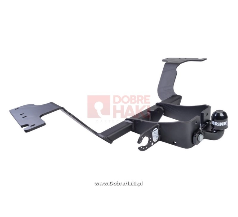Hak holowniczy Honda CR-V II 2001-2006