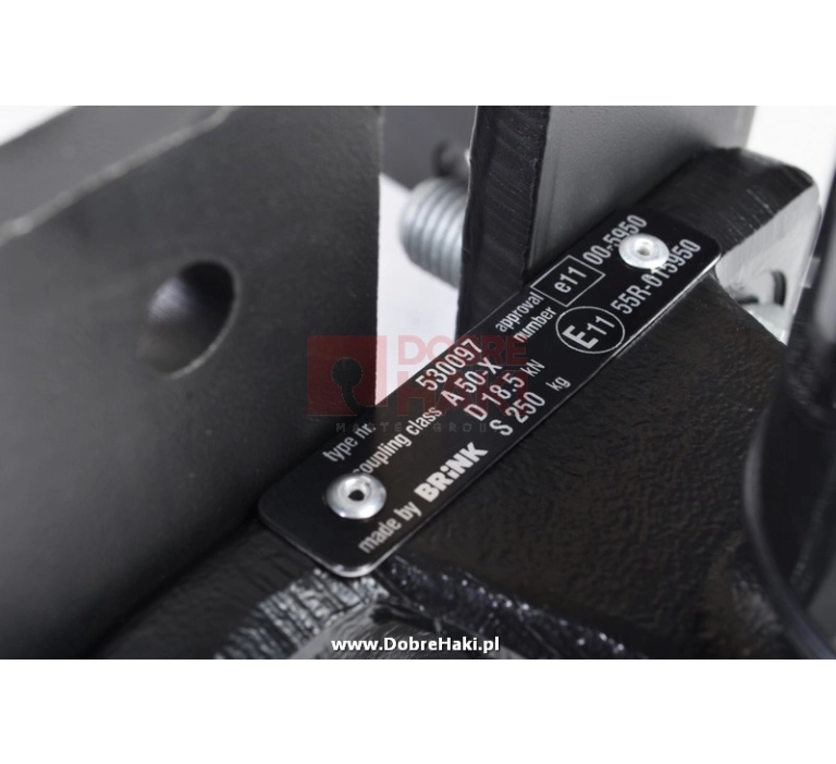Hak holowniczy Honda CR-V II 2001-2006