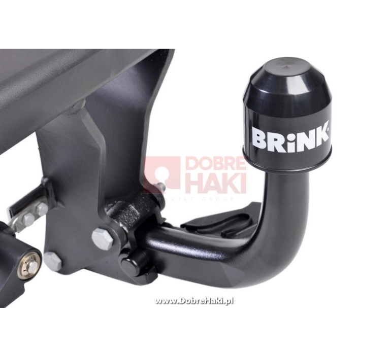 Hak holowniczy Audi A4 B6 Kombi 2001-2004