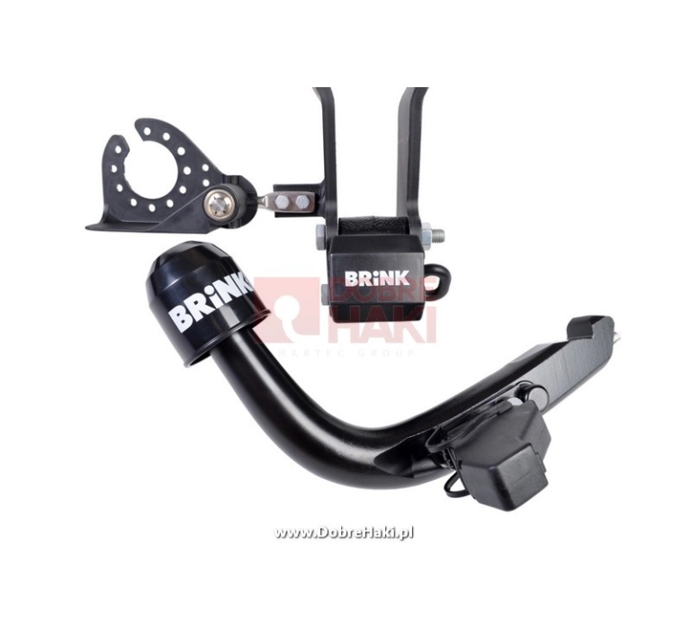 Hak holowniczy Audi A4 B6 Kombi 2001-2004