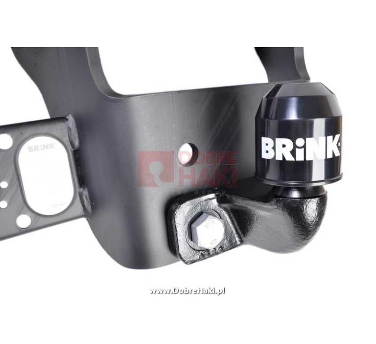 Hak holowniczy VW Transporter T5 Platforma 2003-