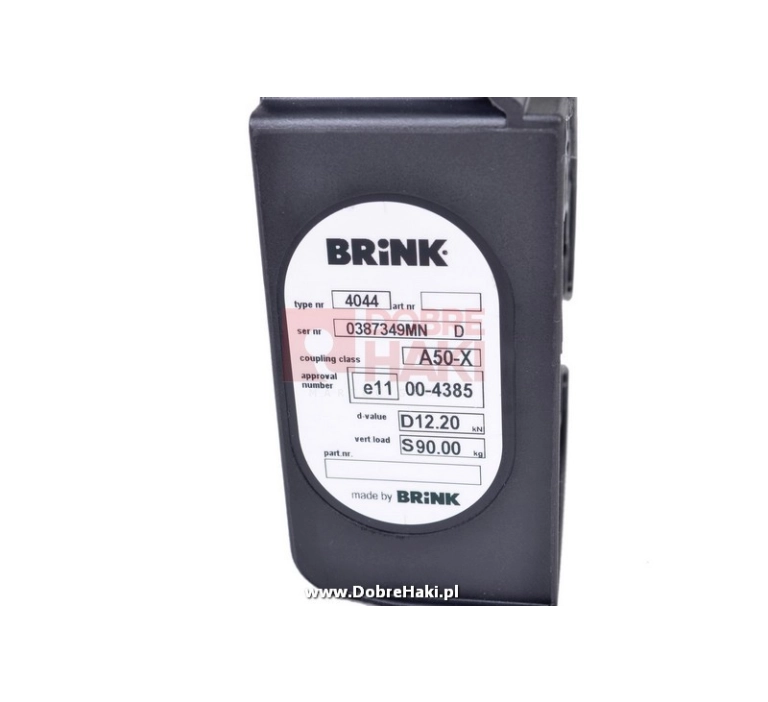 Hak holowniczy Volvo XC90 2002-2015